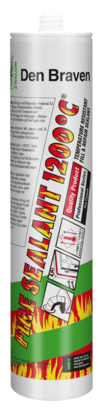 Bild-DenBraven-Fire-Sealant-1200-Kartusche-310-ml Bild Den Braven FireSealant 1200