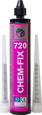 seal-it-720-chem-fix Bild Kartusche Connect Seal-it® 720 CHEM-FIX - 2K-Ankerklebstoff