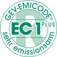 csm_EC1plus-R__D__green__e45a25d240 Logo GEV-Emicode