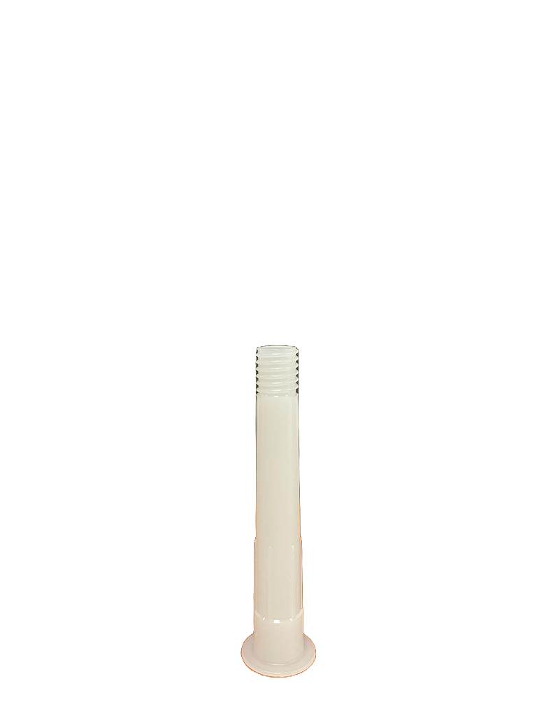 katu-adapte PVC-Verlängerungsstück 10 cm mit Kartuschengewinde