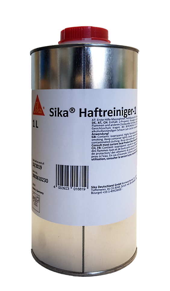 Bild Sika Haftreiniger 1 Aludose 1000 ml