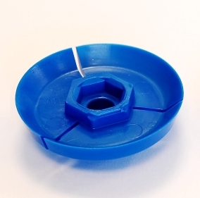 Ersatzkolben für Cox-Handfugenpistolen Beutelversion