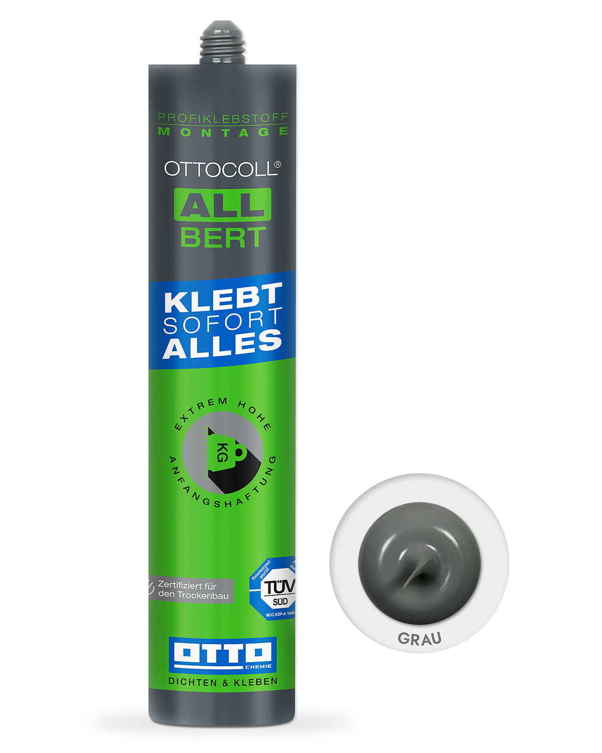 OTTOCOLL® ALLBERT - Universal Klebstoff - M551