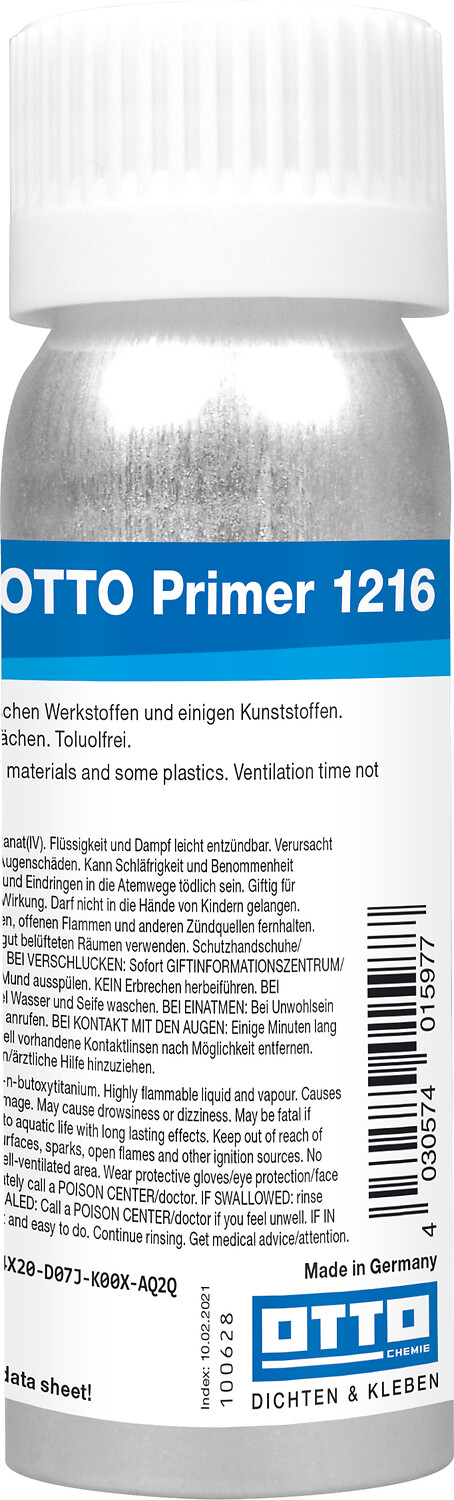 OTTO Primer 1216 - Der Naturstein- und Metall-Primer OTTO Primer 1216 - Der Naturstein- und Metall-Primer