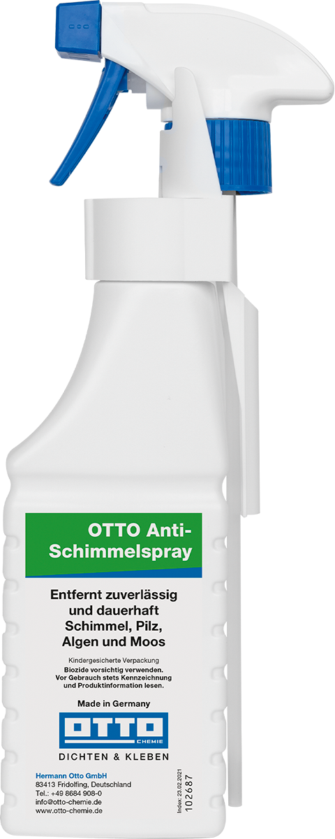 Bild Otto-Anti-Schimmel-Spray Inhalt 500 ml