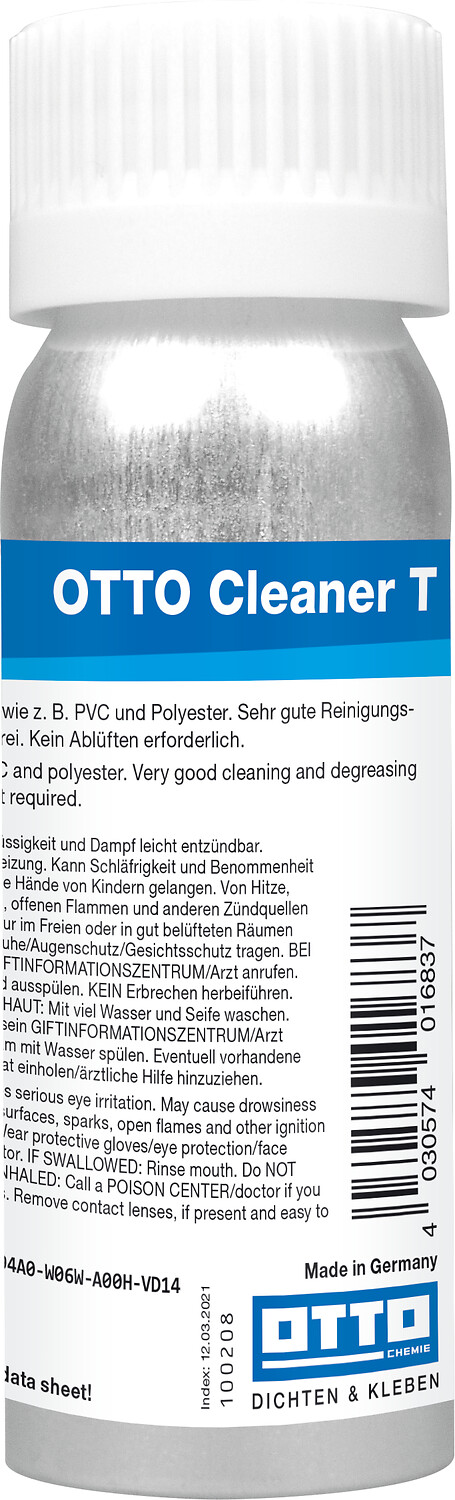 OTTO Cleaner T Standard-Reiniger OTTO Cleaner T Standard-Reiniger