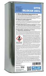 Otto Siloxan 290L - Silikon-Oberflächen-Hydrophobierung