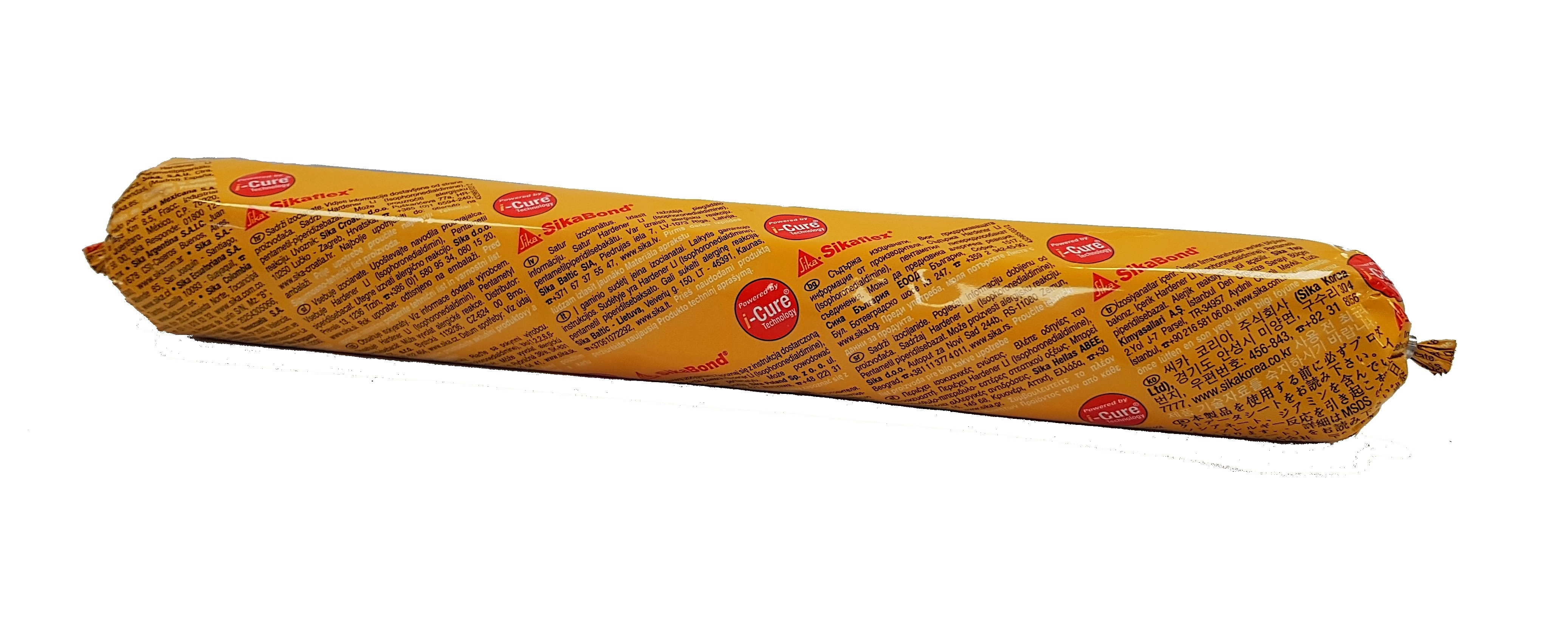 Produktbild-Neu Bild Sikaflex Construction Purform Schlauchbeutel 600 ml