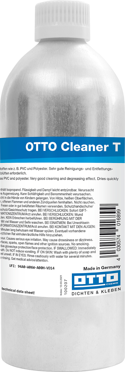 OTTO Cleaner T Standard-Reiniger OTTO Cleaner T Standard-Reiniger