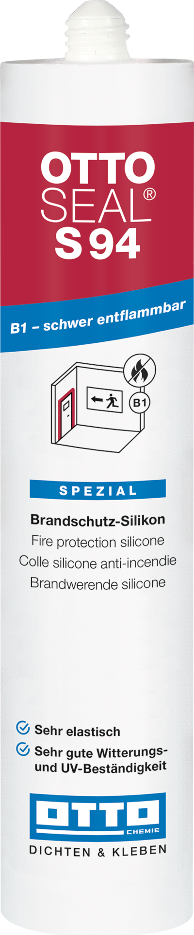 Bild OTTOSEAL® S94 -  Kartusche 310 ml