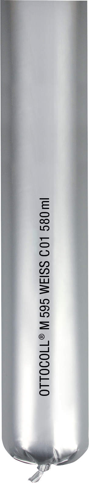 Ottocoll M 595 Folienbeutel 580 ml