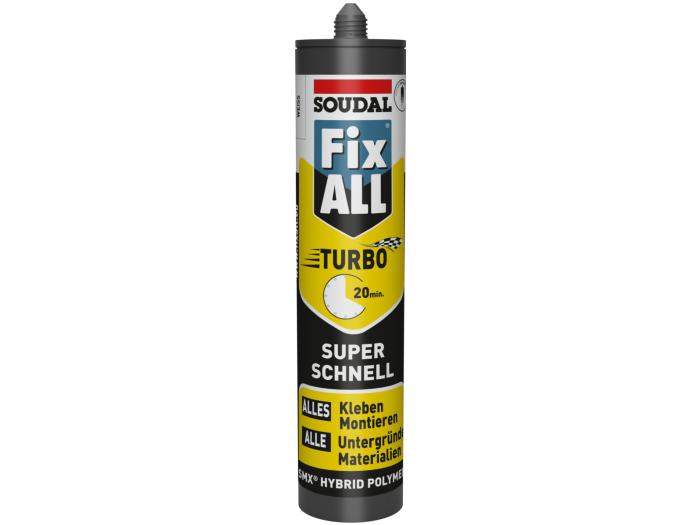 Soudal Fix ALL Turbo 430 g