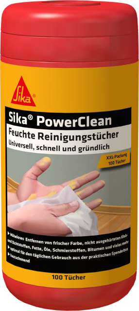 Bild Sika Powerclean Dose