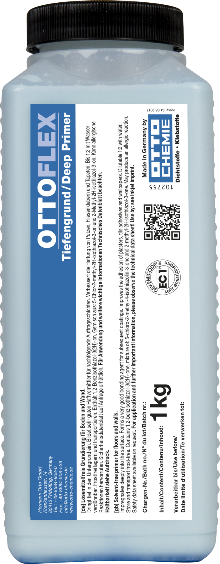 OTTOFLEX-Tiefengrund-1kg OTTOFLEX Tiefengrund 1000 g