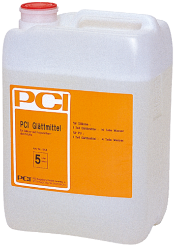 Bild-PCI-Gl-ttmittel-5-l-Kanister PCI Glättmittel-Konzentrat 5000 ml