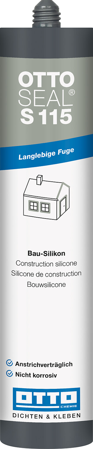 OTTOSEAL® S 115 - Das neutrale Bausilikon