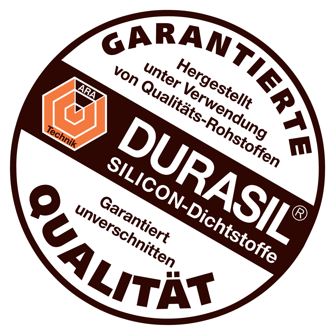 Durasil-Stempel