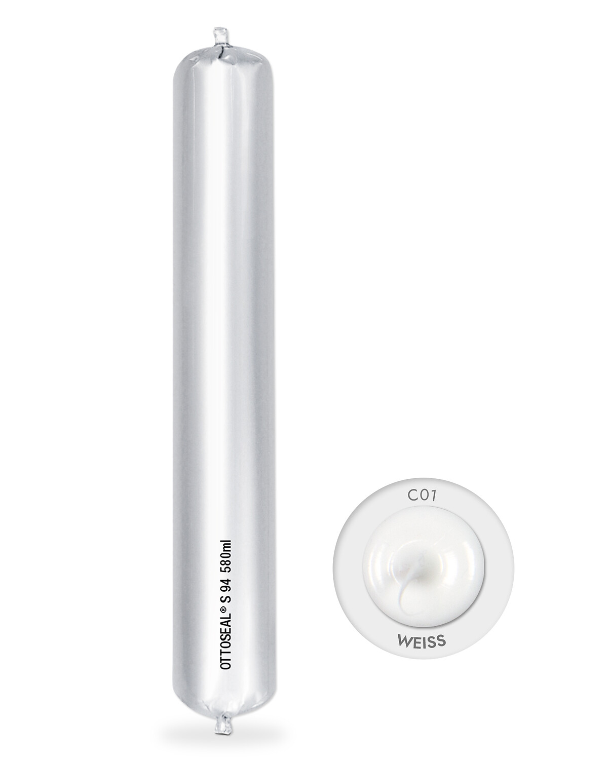 OTTOSEAL® S 94 - Das neutrale Brandschutz-Silikon