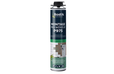 Bostik 1K-Klebeschaum B1 WDVS P975 - 750 ml