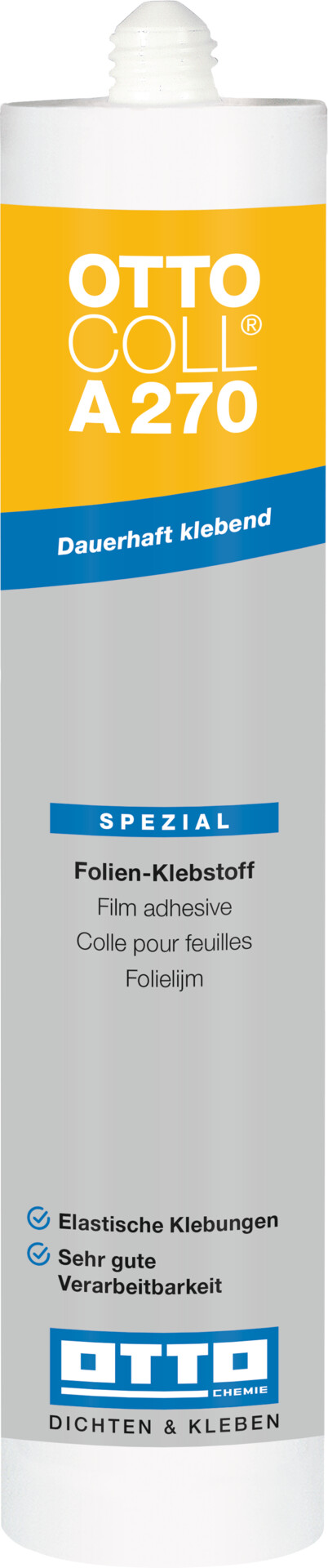 Bild-Kartusche-Ottocoll-A-270 Bild Kartusche Ottocoll A 270 310ml