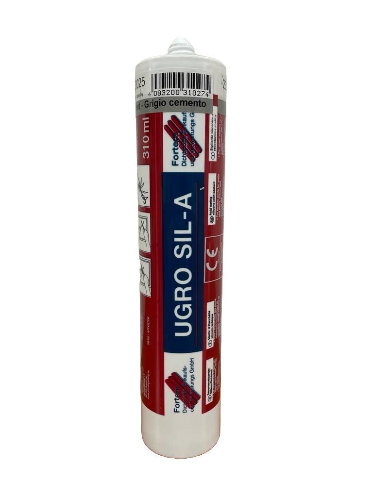 ugro-sil-a UGRO SIL-A - Das Profi-Sanitärsilikon
