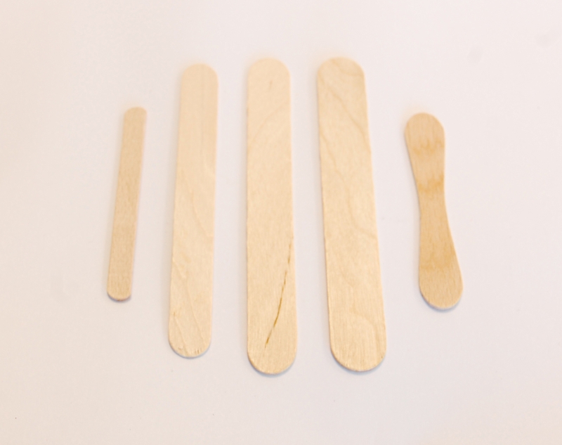 Holzsspatel Holzspatel