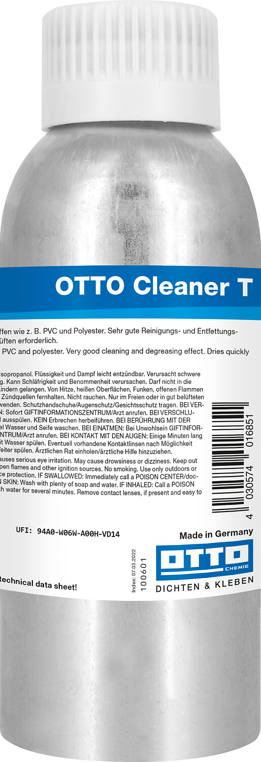 OTTO Cleaner T Standard-Reiniger