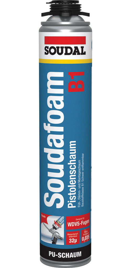 Shop - Fassaden Fugenschaum B1 1-K-Polyurethanschaum - PU Montageschaum Shop - Fassaden Fugenschaum B1 1-K-Polyurethanschaum - PU Montageschaum
