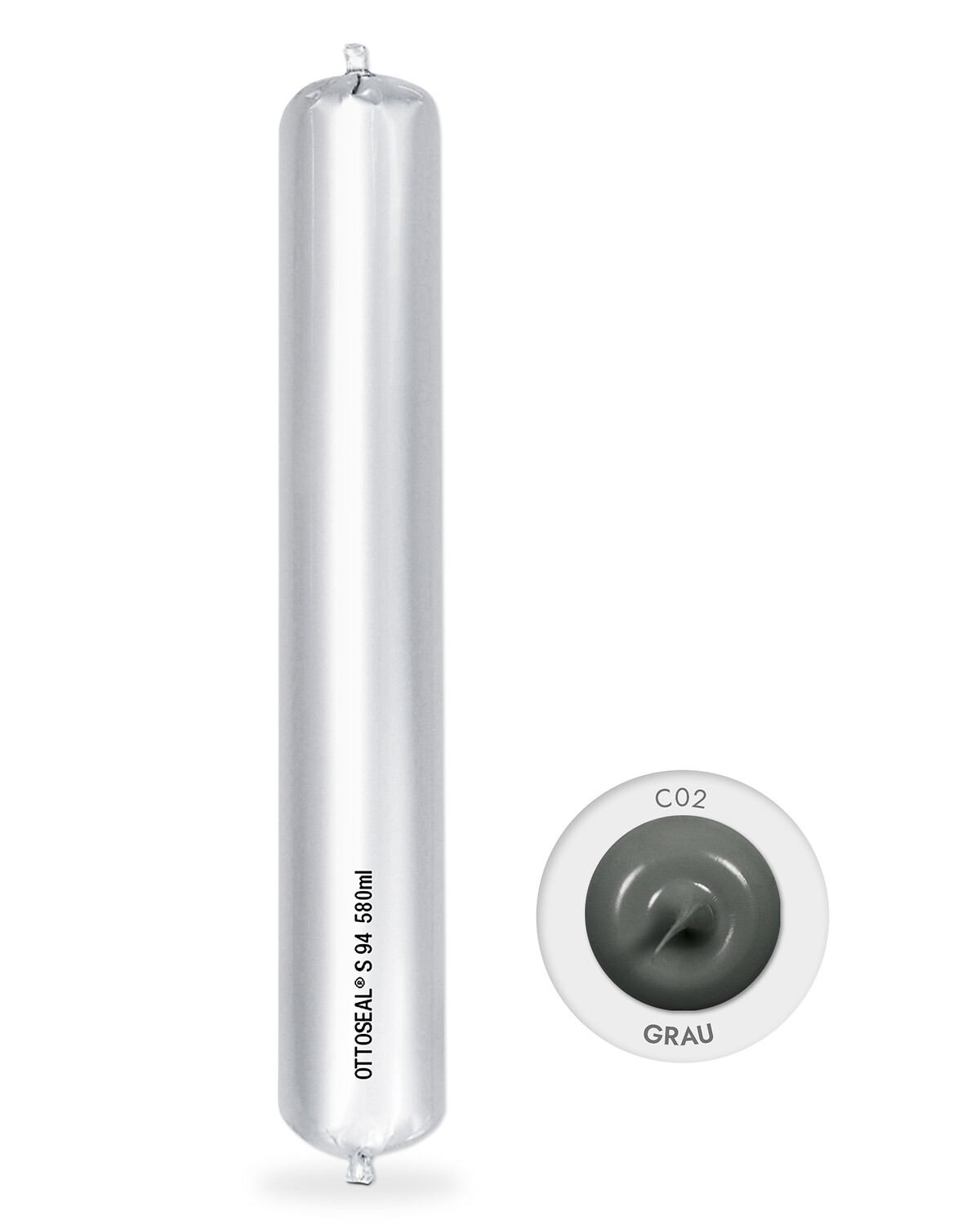 OTTOSEAL® S 94 - Das neutrale Brandschutz-Silikon