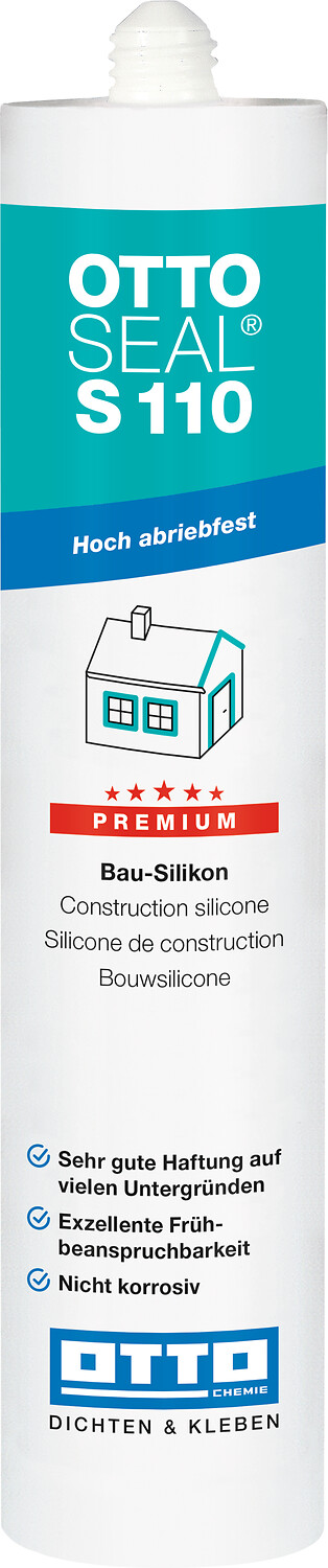 OTTOSEAL® S 110 Neutralsilikon