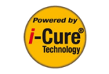Icure Logo Sika i-Cure Technology
