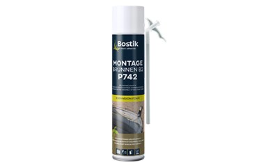 Bostik 1K-Brunnenschaum B2 P742 - 750 ml