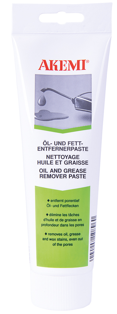 Öl- und Fettentfernerpaste - Akemi - 250 ml Tube