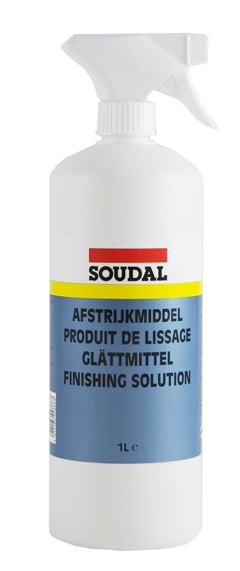 Bild-Soudal-Gl-ttmittel-gebrauchsfertig-1l Bild Soudal Glättmittel gebrauchsfertig Sprühflasche 1000 ml