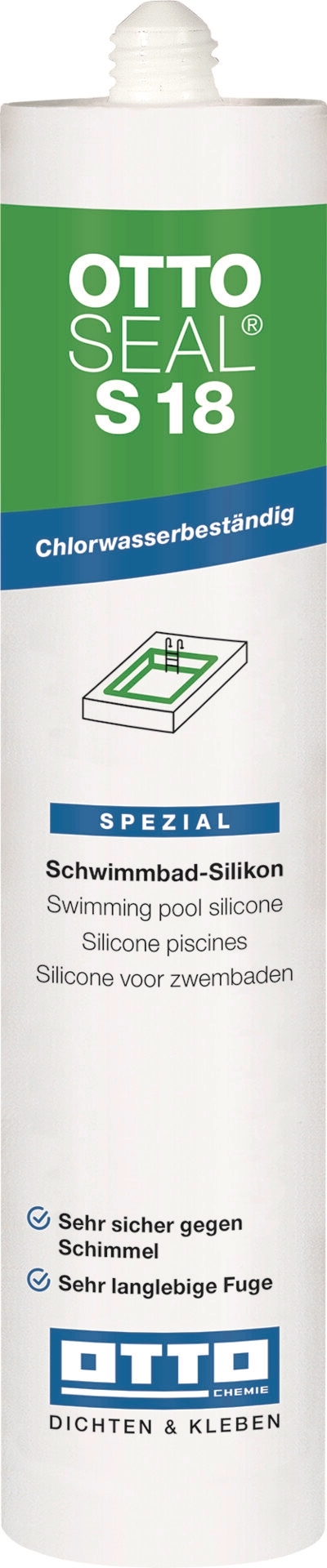 S18-Kartusche_1ZrJtguagfm8U7 Bild Ottoseal S 18 Schwimmbad-Silikon Kartusche 310 ml