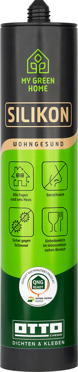MY GREEN HOME - Silikon
