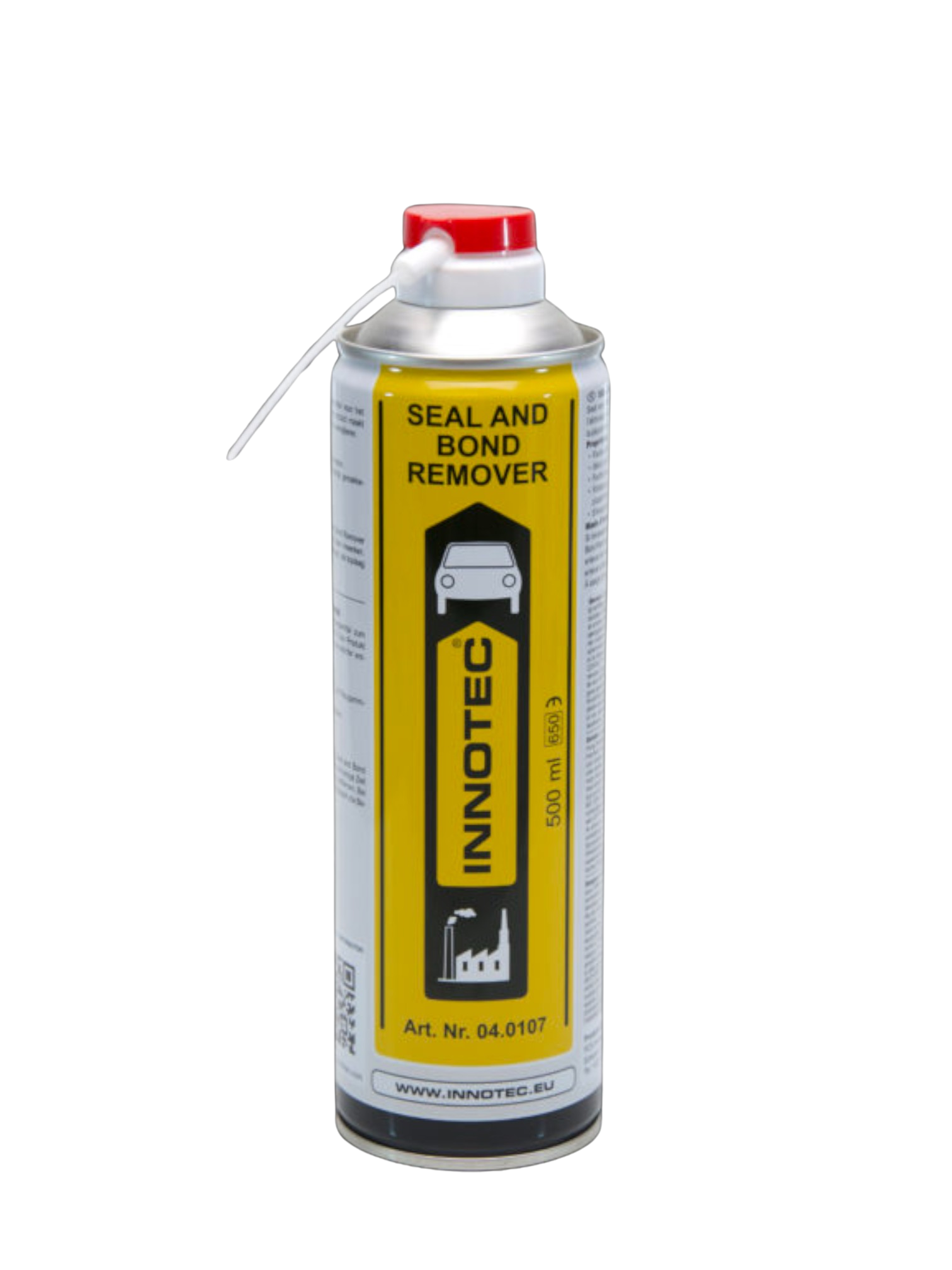 Universalentfetter, Entfernung von Klebstoff- und Dichtmassenreste - Seal & Bond Remover